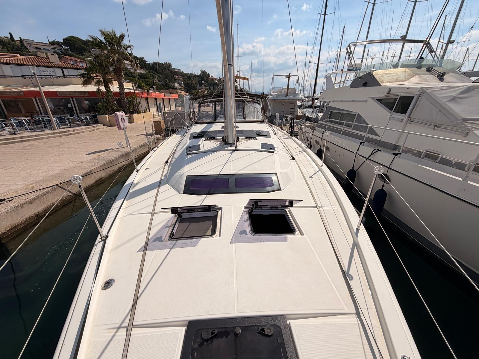 dufour 470
