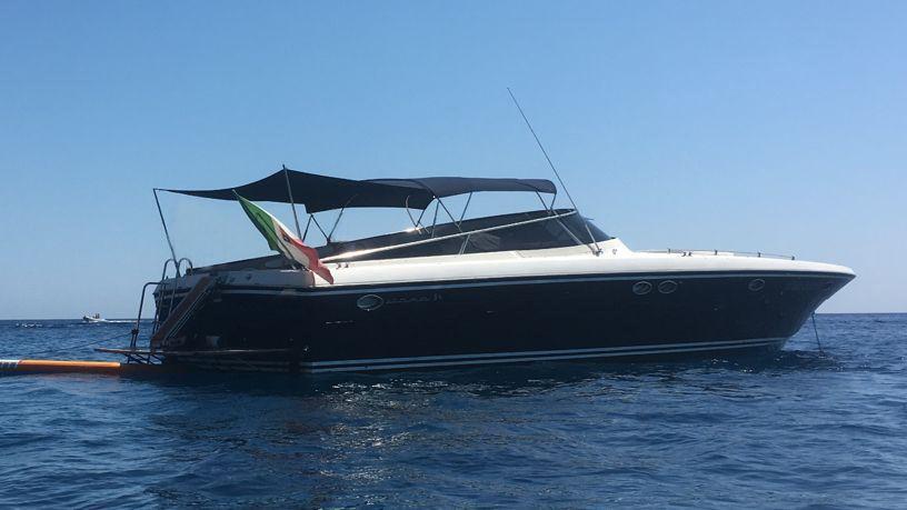cantieri navali di roma Itama 54