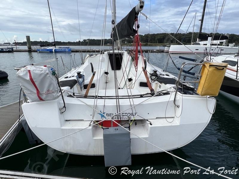 jeanneau Sun fast 3200