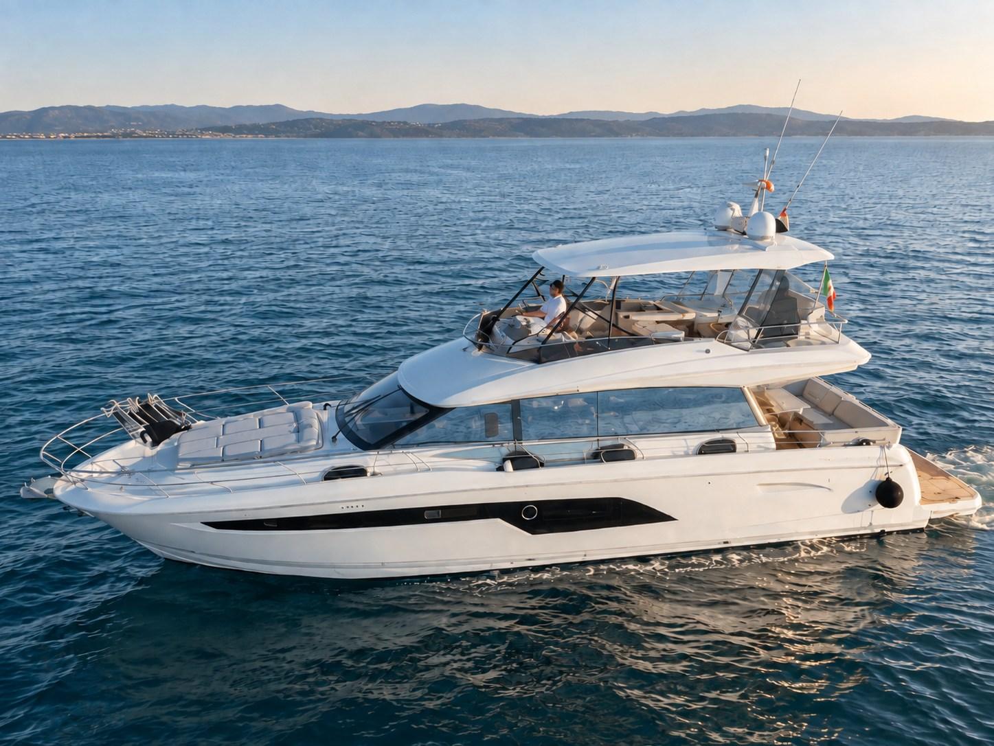 prestige 520