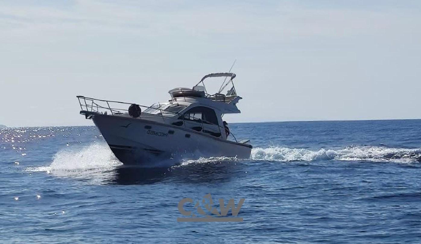 portofino marine Portofino 38 fly