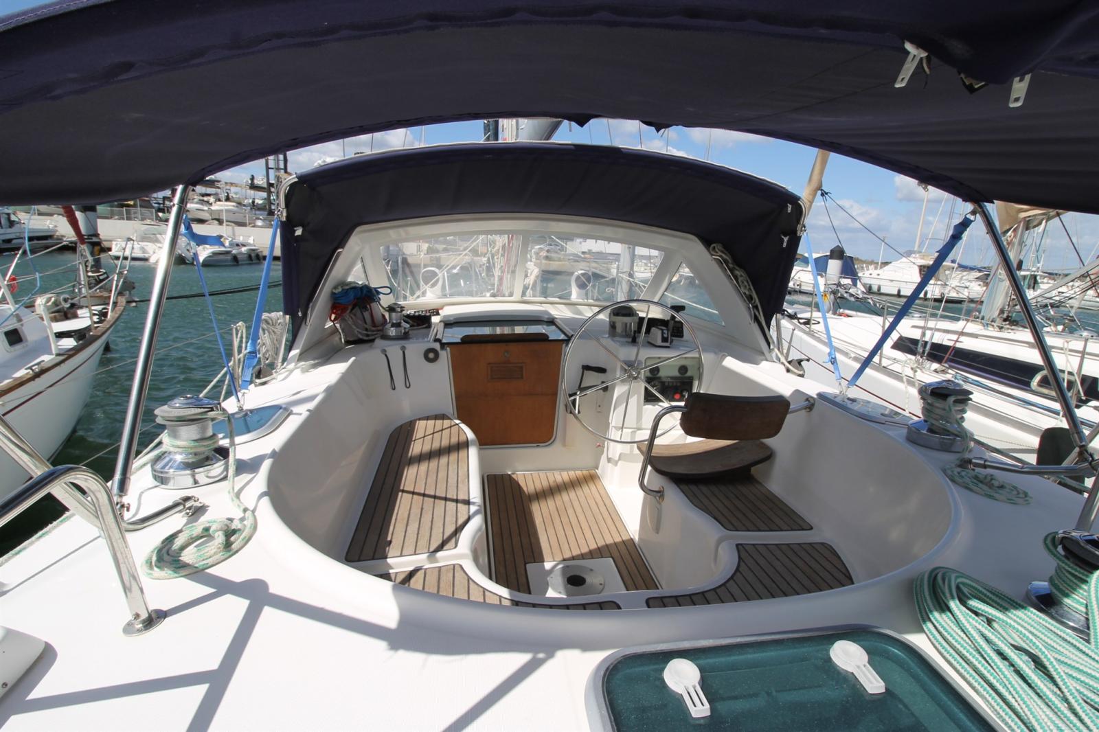 beneteau Oceanis 40 cc