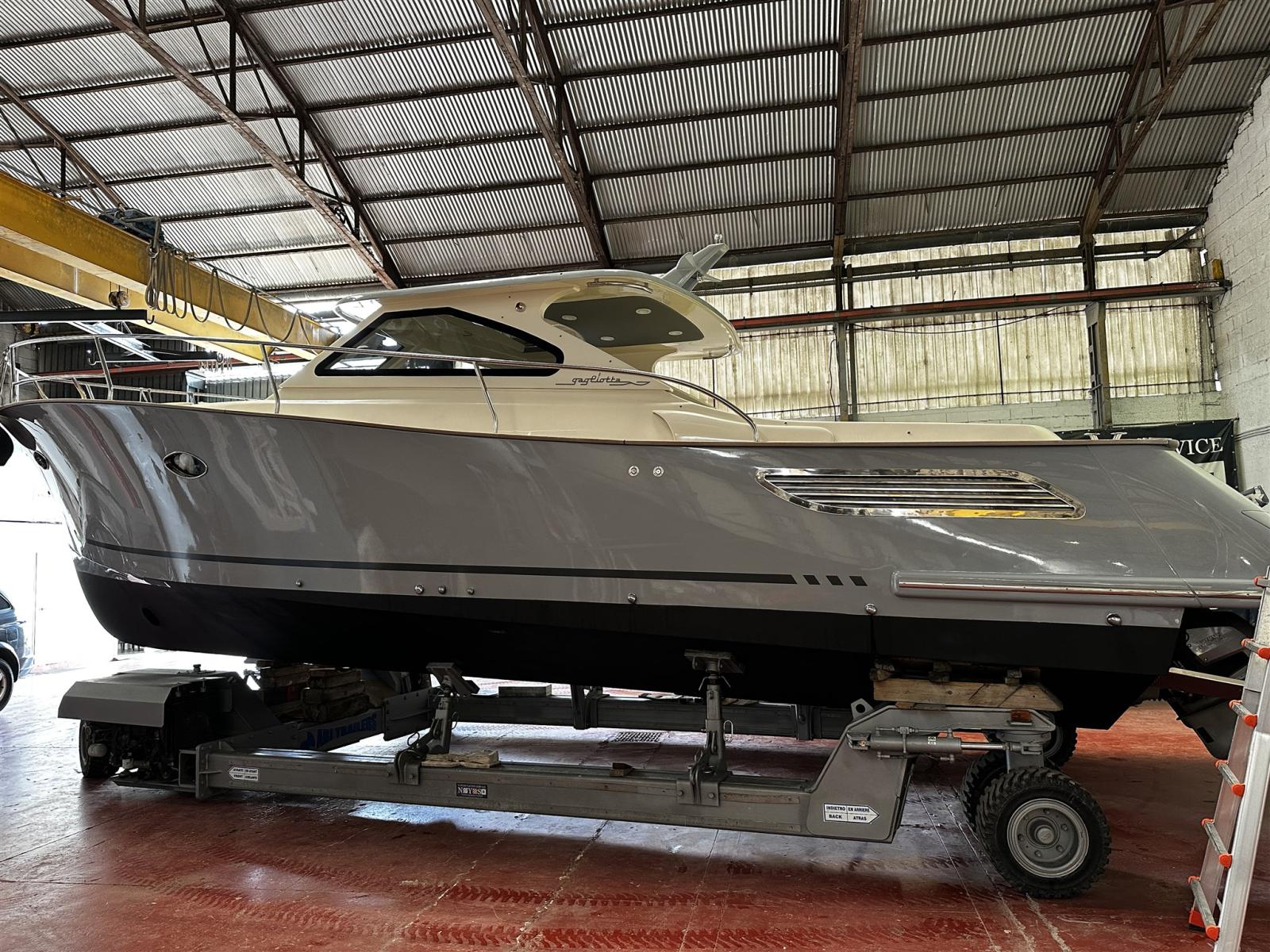 gagliotta Lobster 35