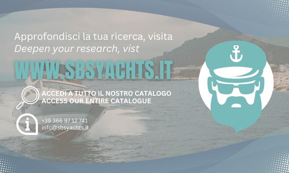 cranchi Endurance 41