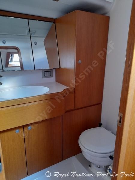 cantiere del pardo Grand soleil 46