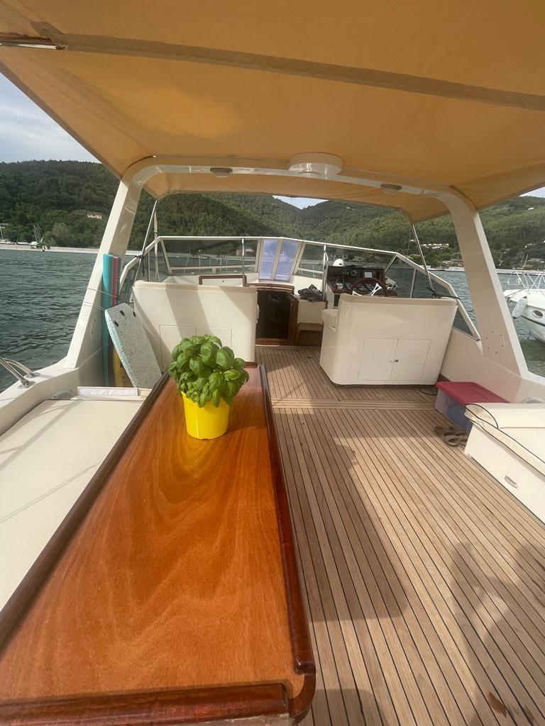 cary marine 49