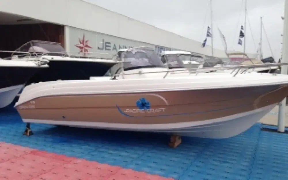 pacific craft Pacific craft 625 open