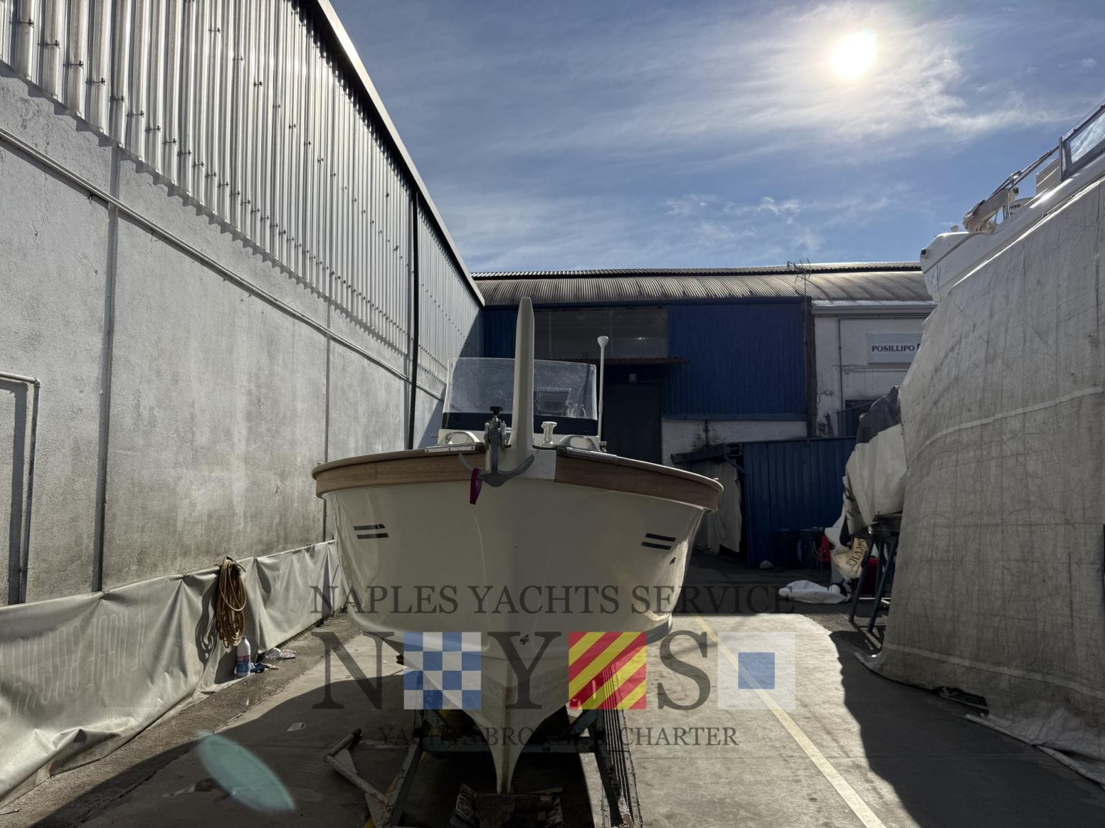 sciallino 23' consolle