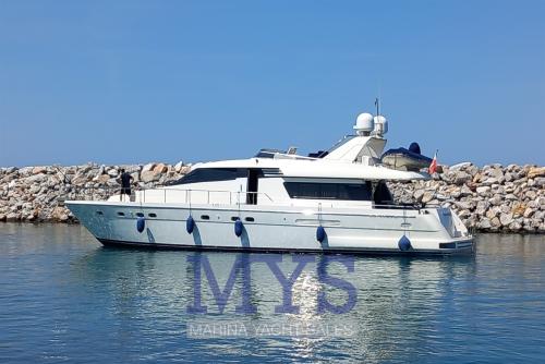 Sanlorenzo sl 62