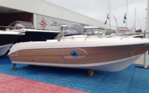 Pacific craft pacific craft 625 open