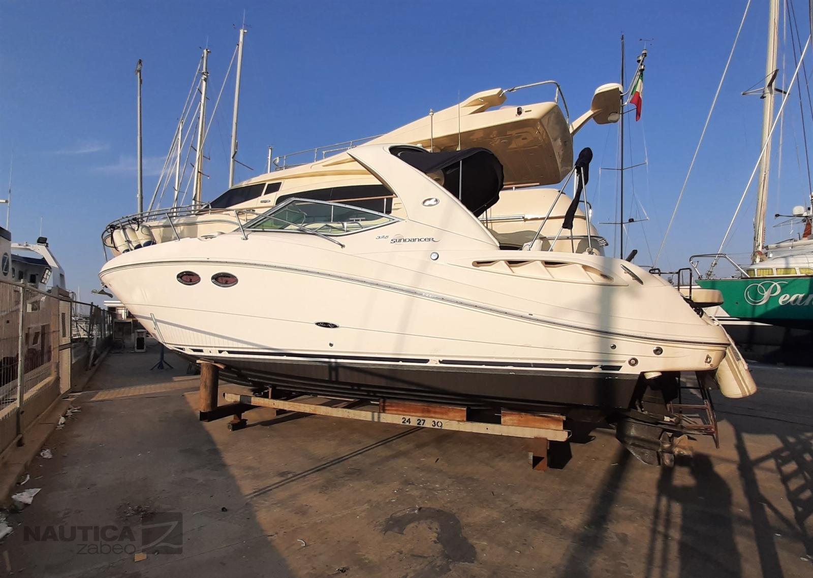 sea ray 325 sundancer
