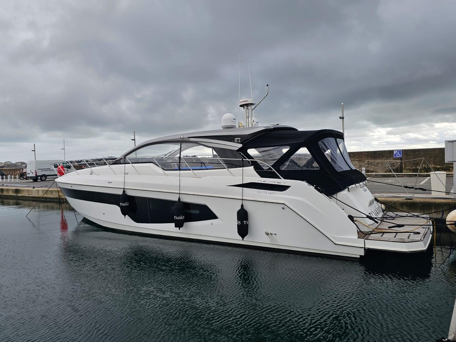 azimut Atlantis s1