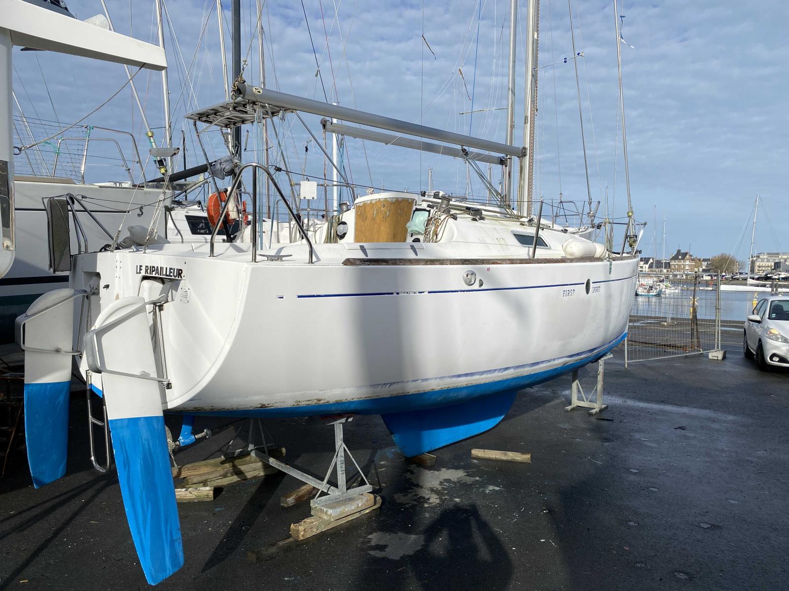 beneteau First 260 spirit