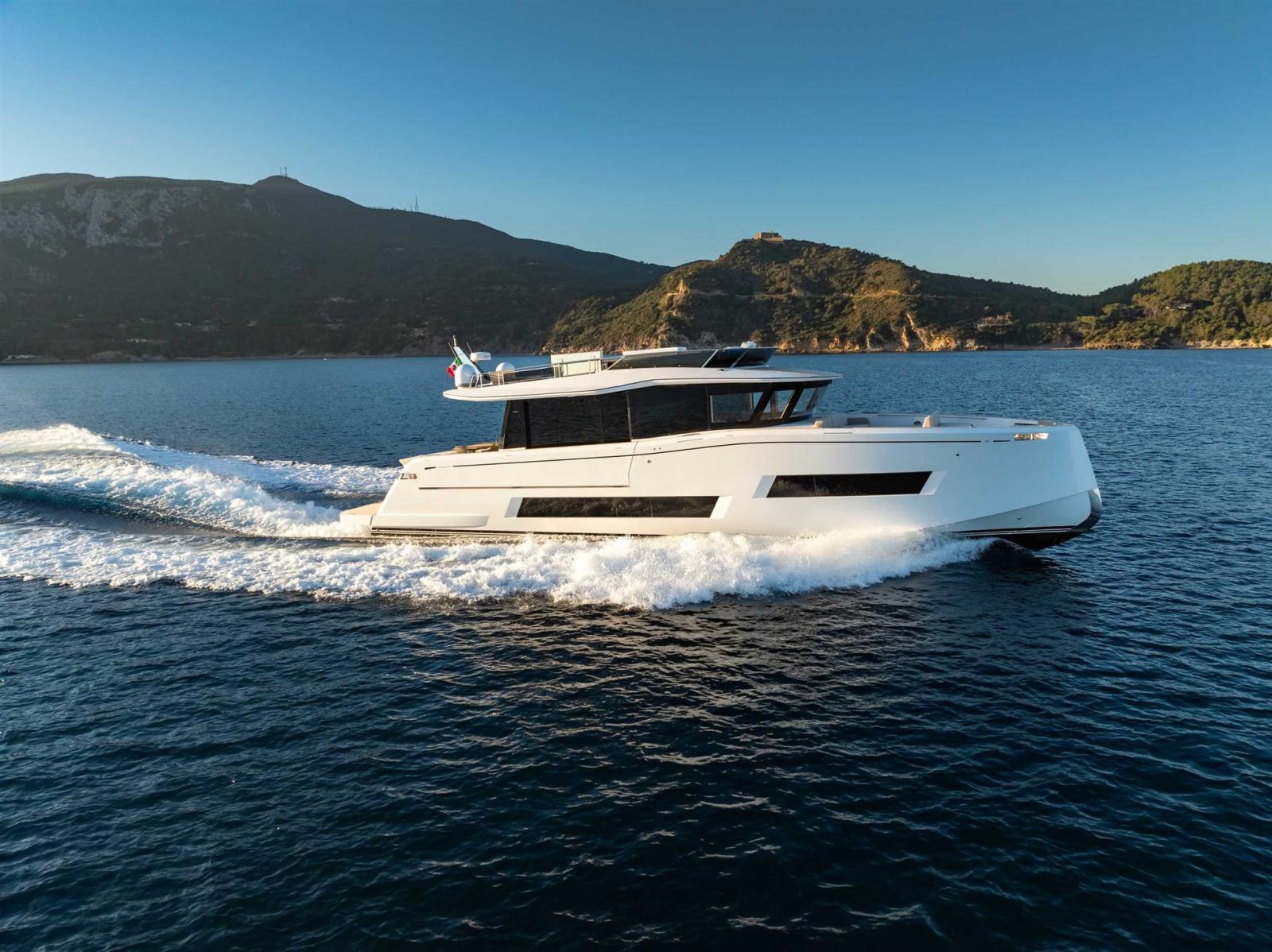 pardo yachts Endurance 72 - new
