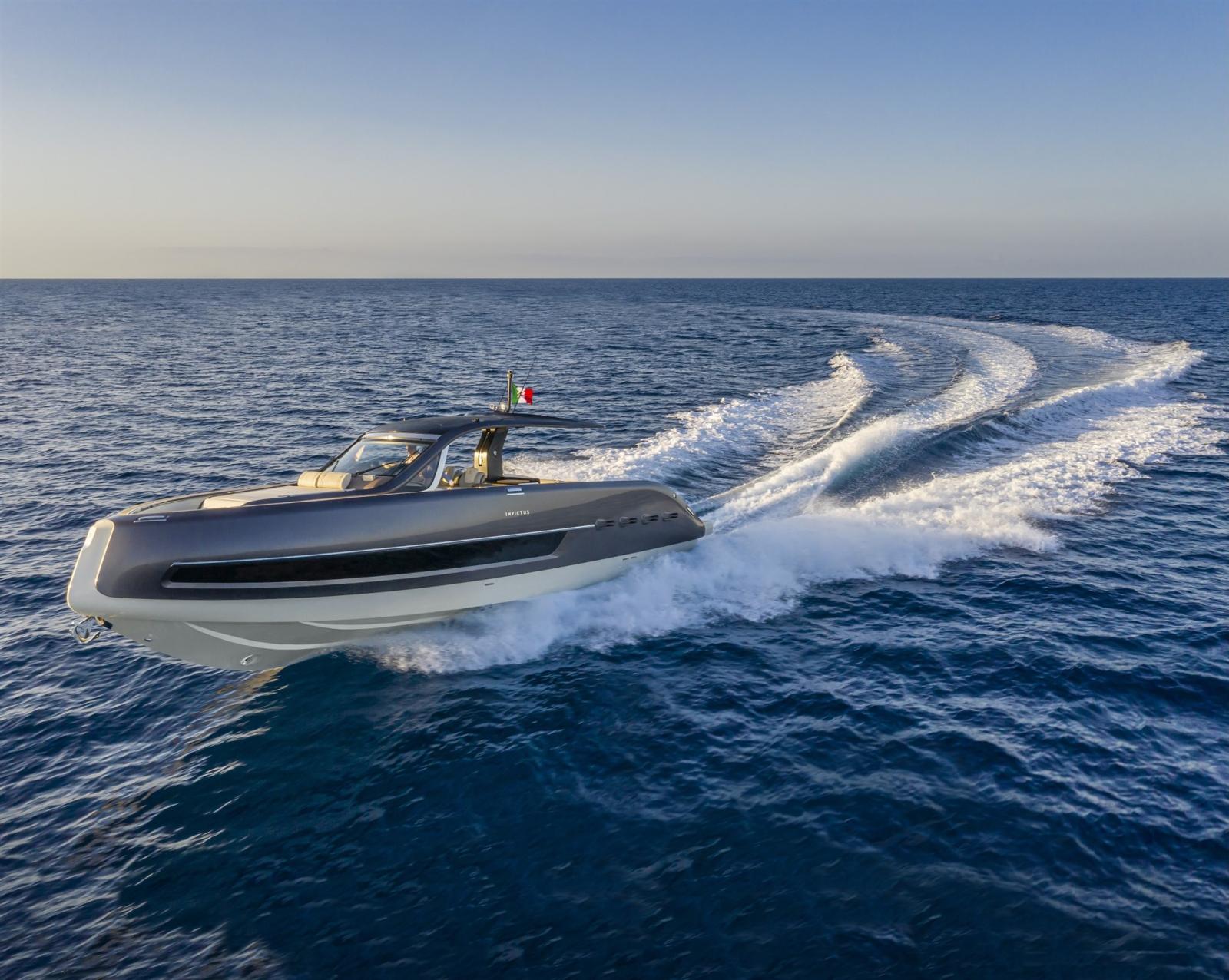 invictus Tt460