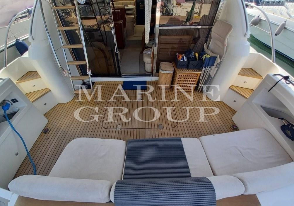 princess yachts 56 fly