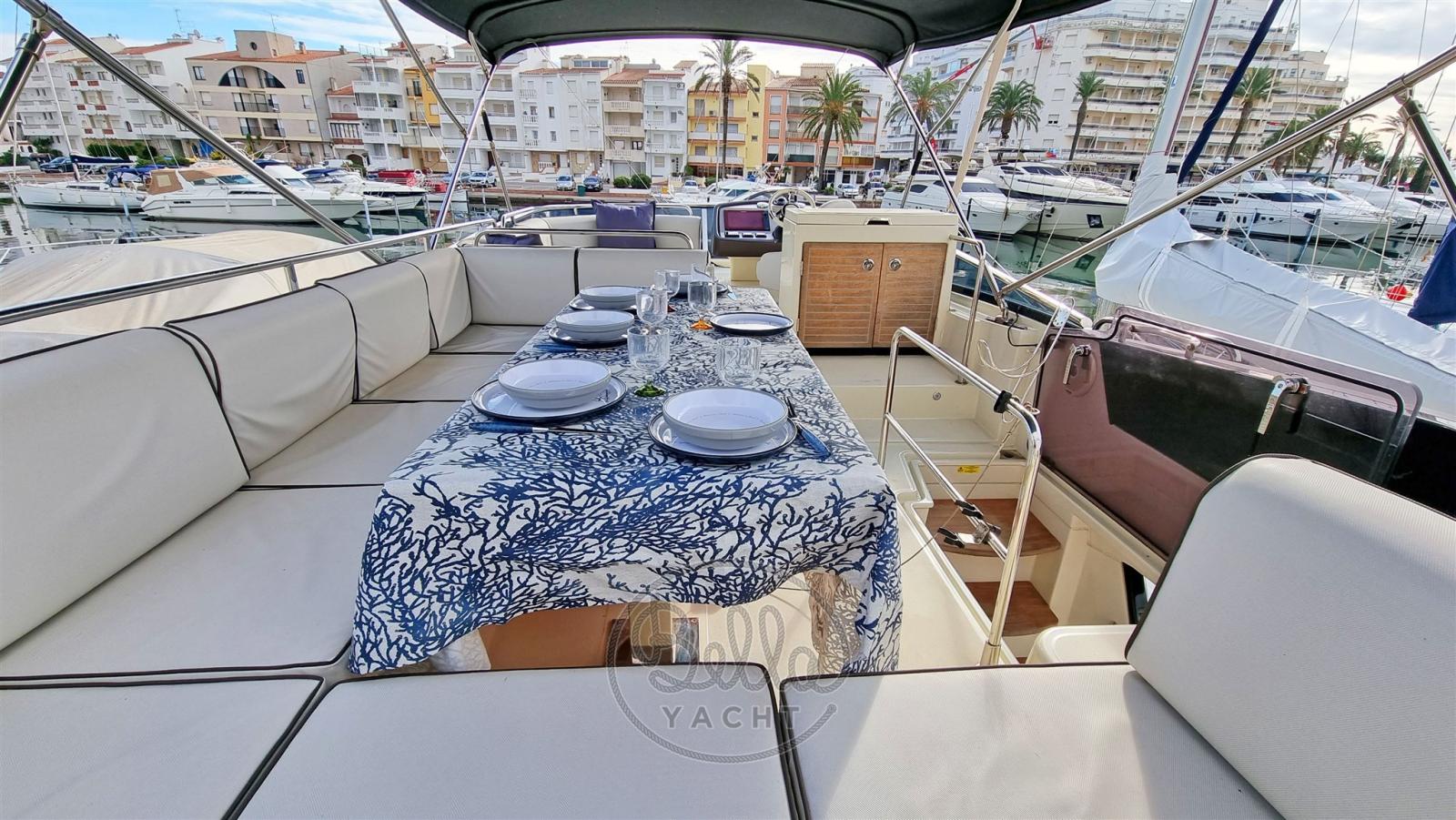 beneteau Monte carlo 5