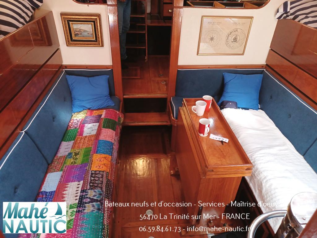 john sears Cuttyhunk 41