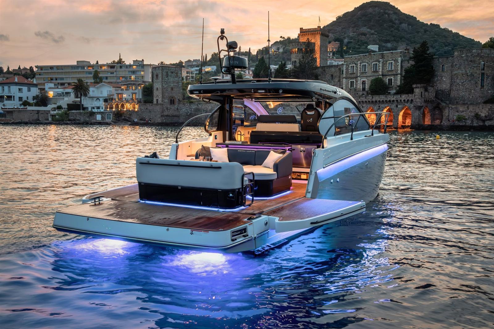 beneteau Gran turismo 40 ib