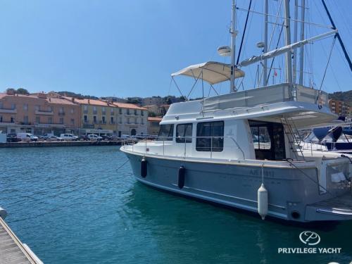 beneteau Swift trawler 34