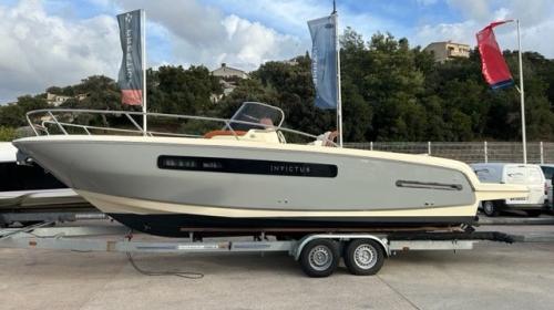 Invictus invictus 280 cx capoforte