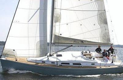 Hanse hanse 400e