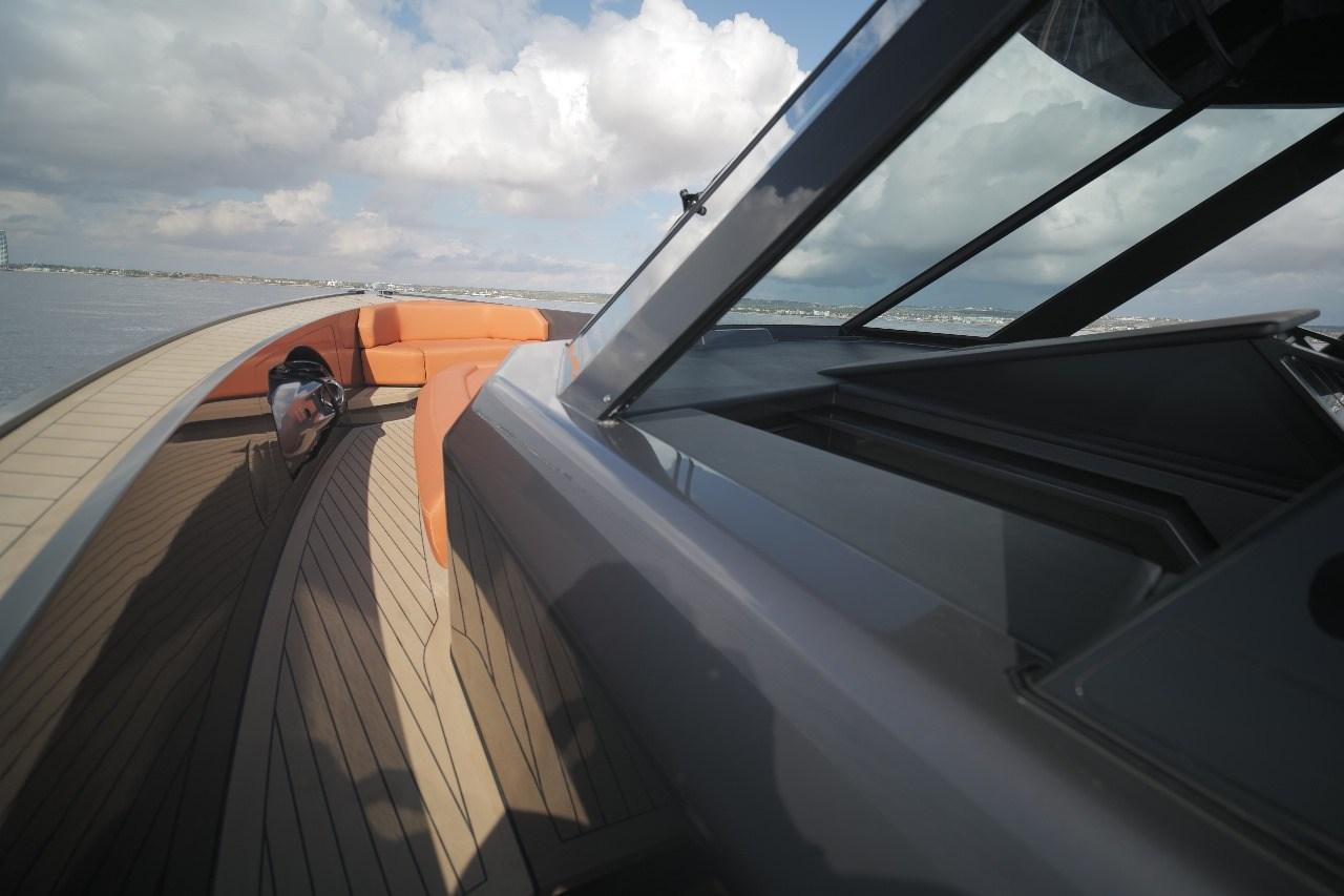 wajer yachts 55 s