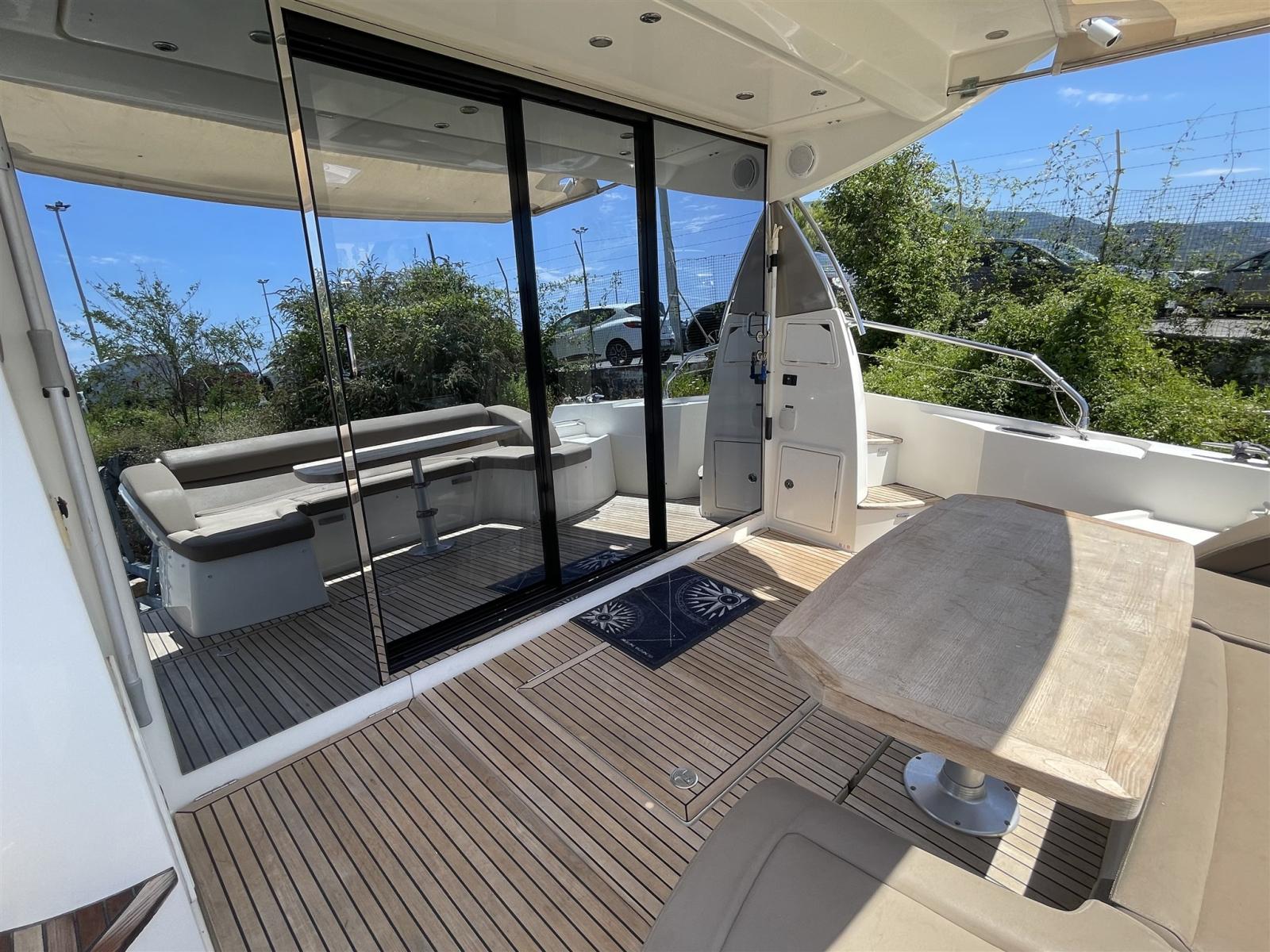 prestige Prestige 500 s