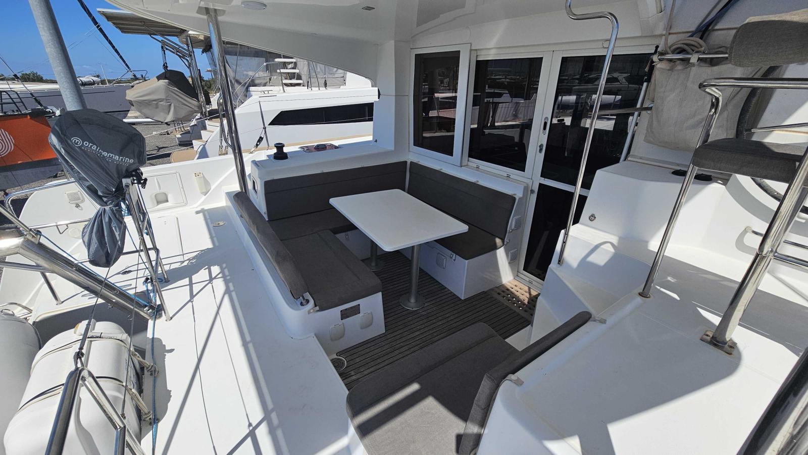 chantier naval de bordeaux Lagoon 39