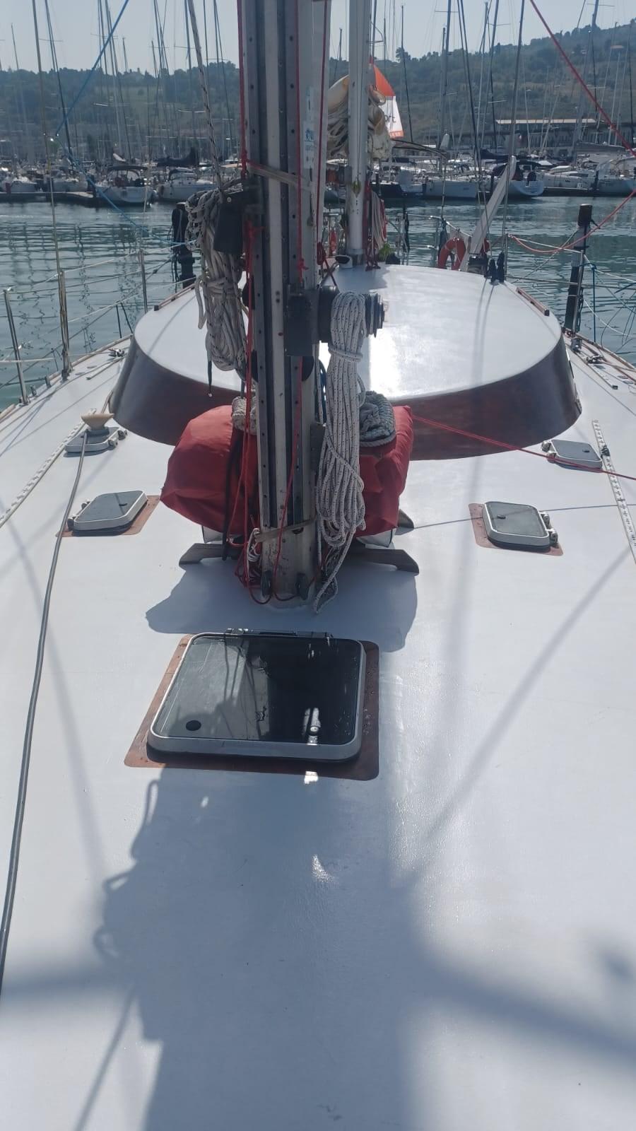 cantiere carima Goletta princess