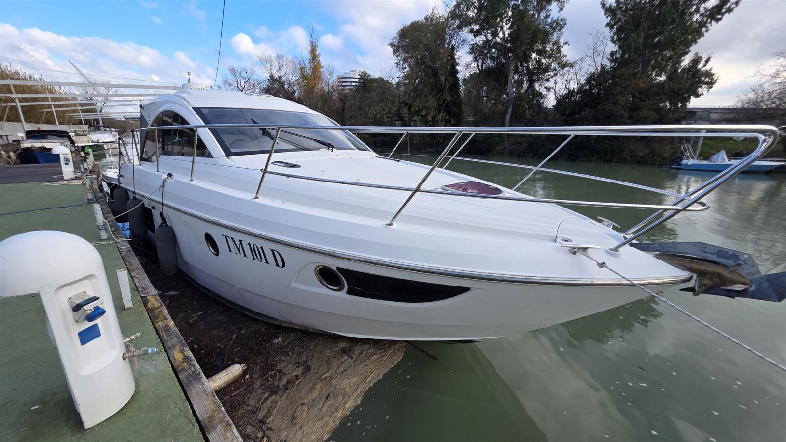 beneteau Flyer 38 gt