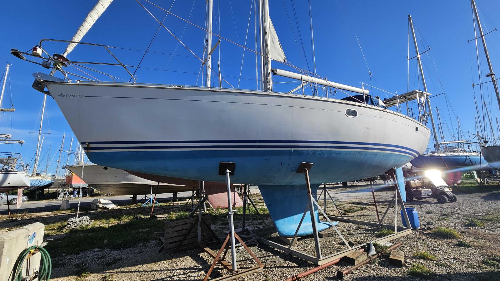 jeanneau Sun odyssey 42.2 gte