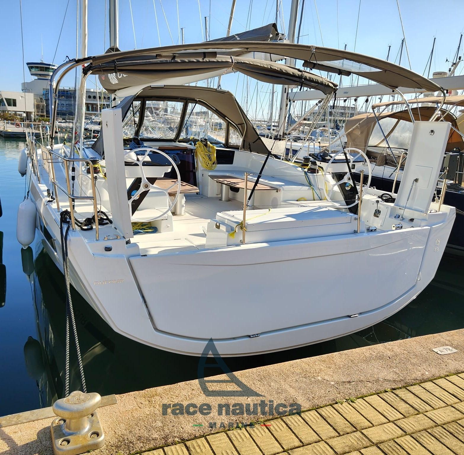 dufour yachts 48