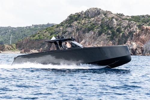 Pardo yachts 50 - new