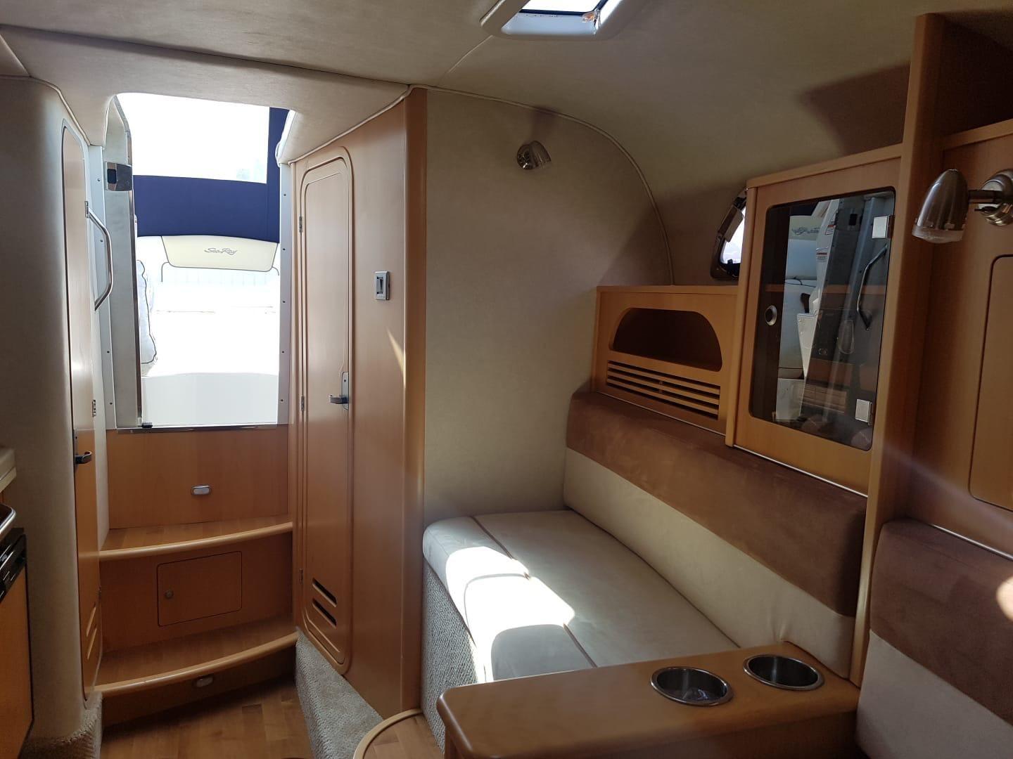sea ray Sundancer 305 open