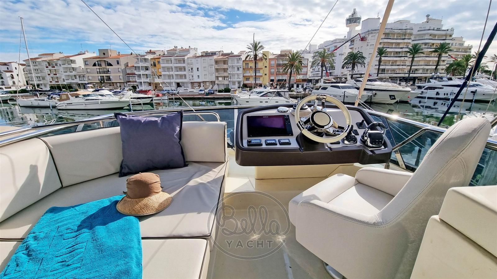 beneteau Monte carlo 5