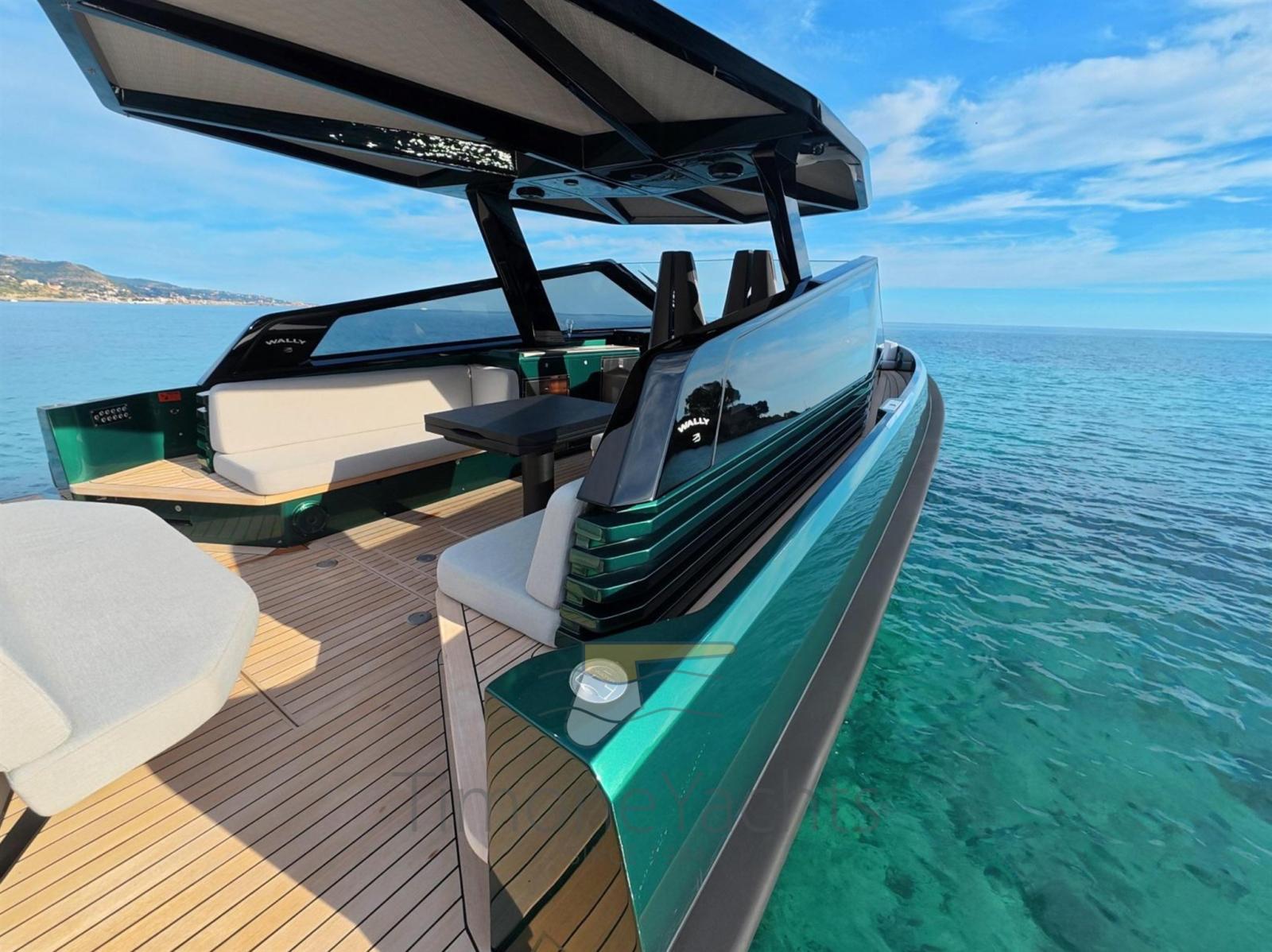 wally yachts Wally tender 43 x