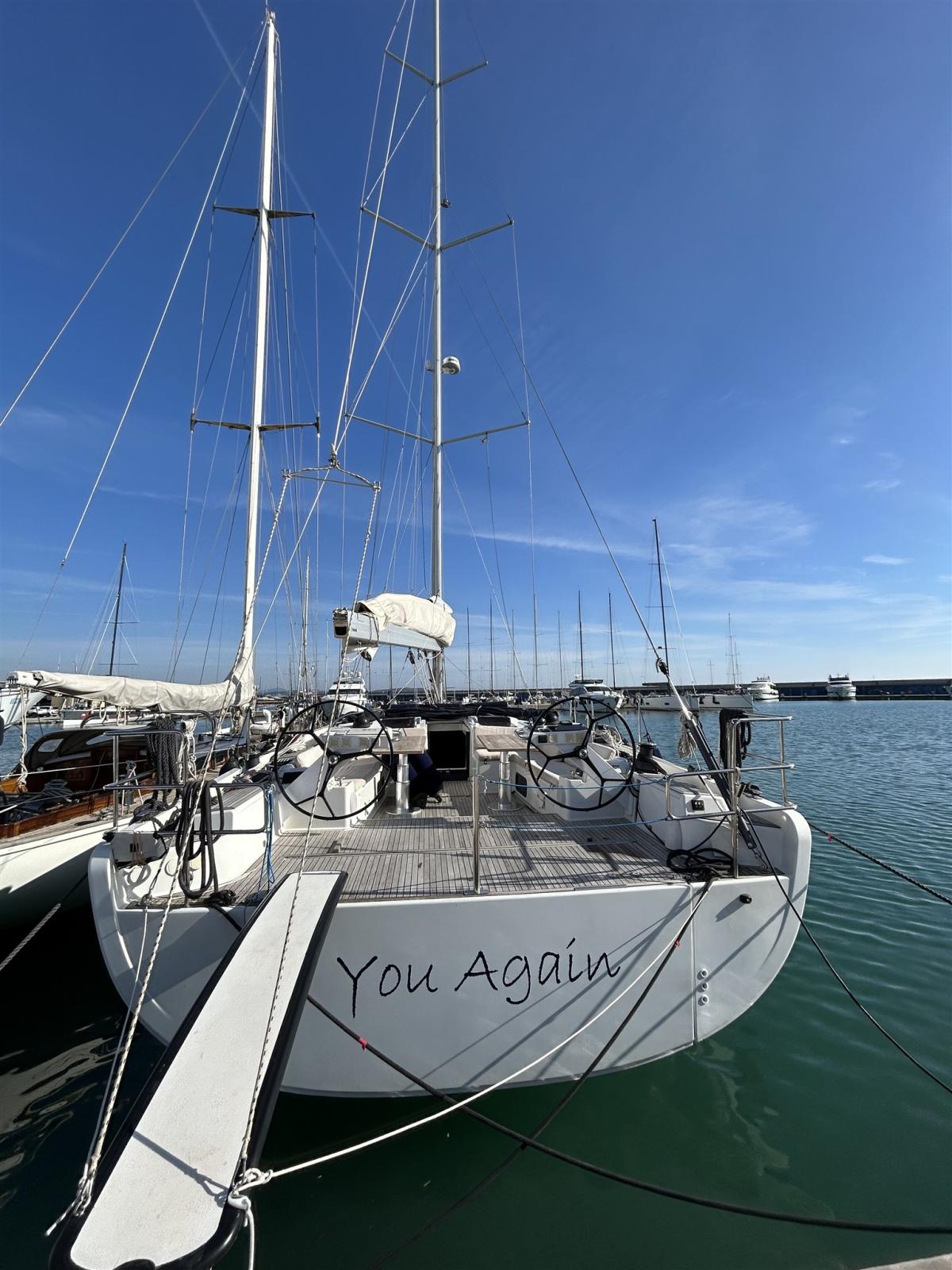 hanse Hanse 575