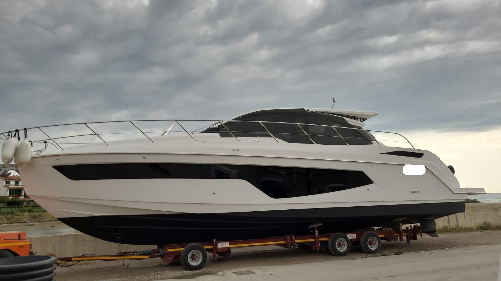 azimut Atlantis 51