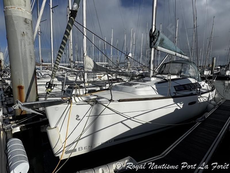 beneteau Oceanis 31