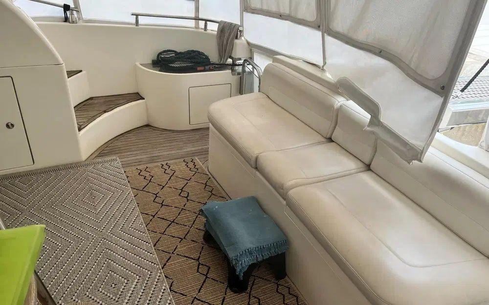 azimut Azimut 50 fly