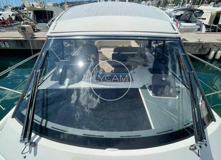 bavaria yachts S 33 hard top