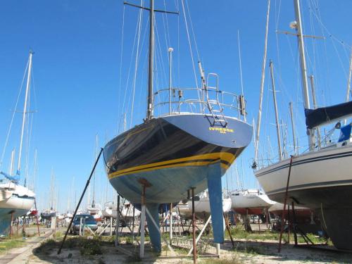 Baltic yachts baltic 37