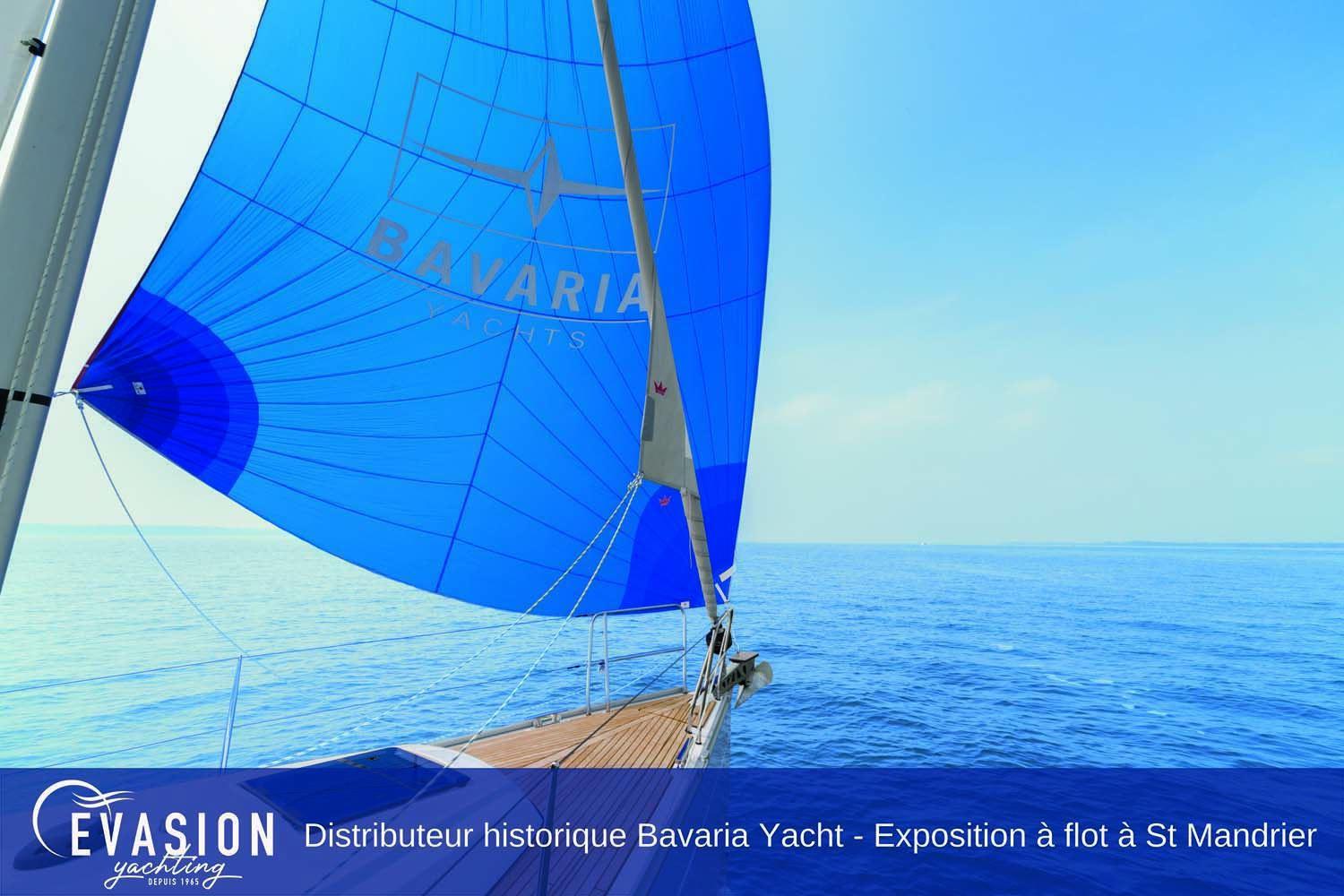 bavaria yachts Cruiser 34