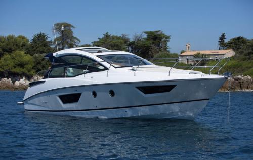 beneteau Gt40 hard-top