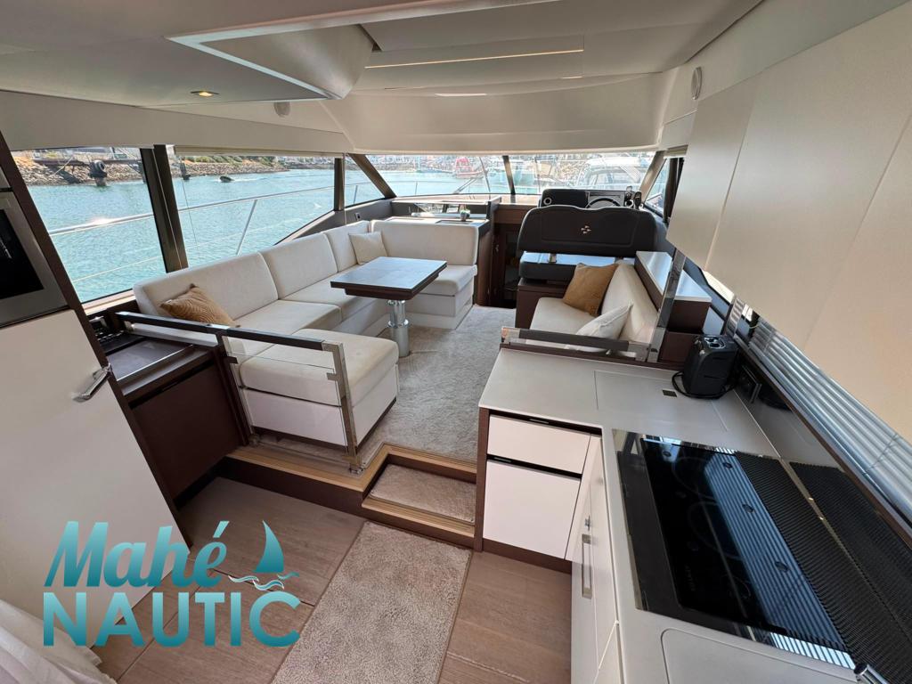 prestige 460