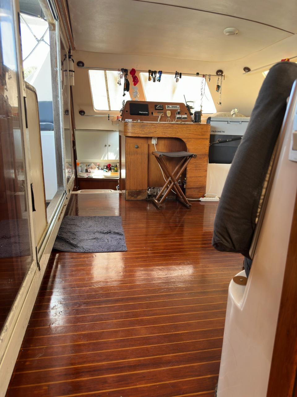 lagoon 47