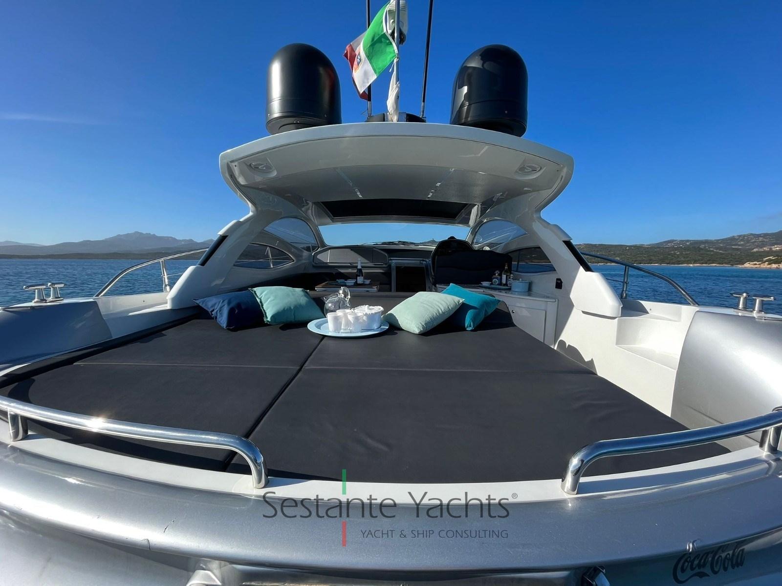 pershing Pershing 50'