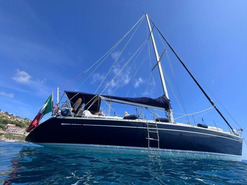 cantiere del pardo Grand soleil 45