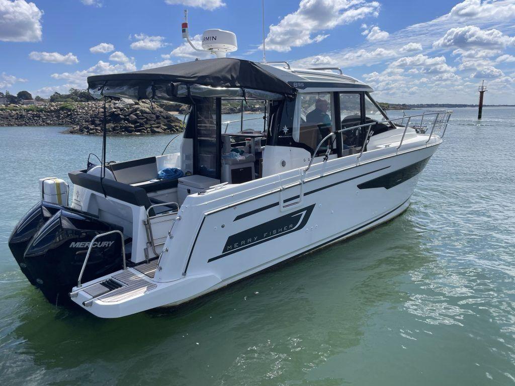jeanneau Merry fisher 895